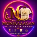 MONIKAAAGAN CREATION WEAR 